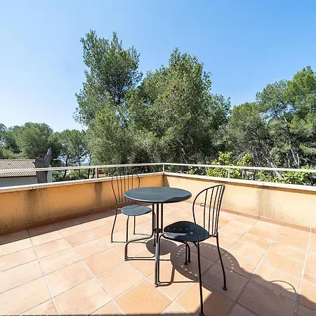 Global Boscos Con Piscina Privada Villa Tarragone